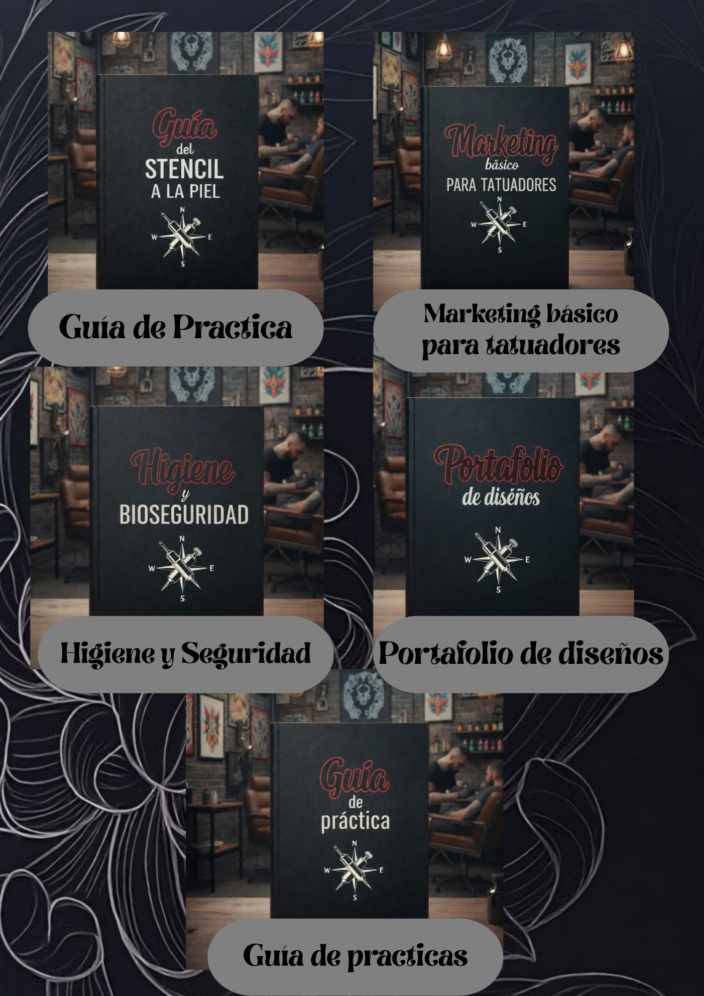 Tatuaje para principiantes: Todo lo que necesitas saber